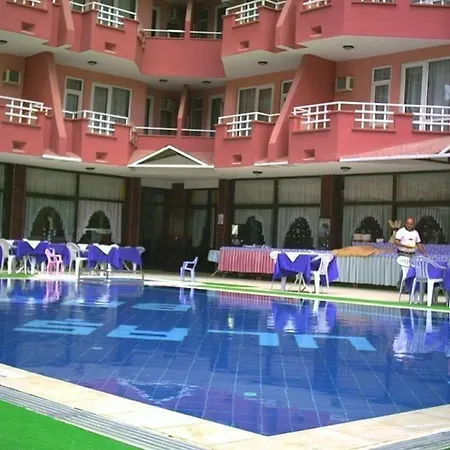 Hotell Bariscan