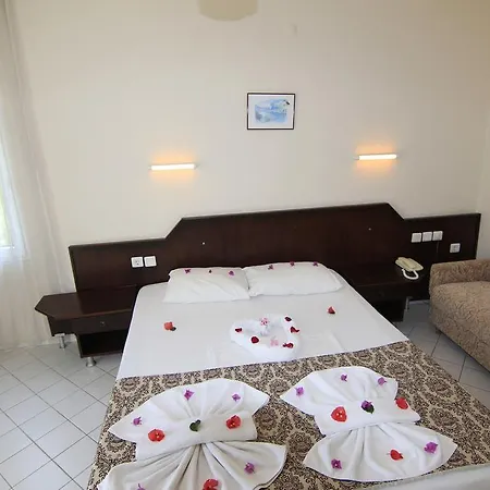 Bariscan Hotell