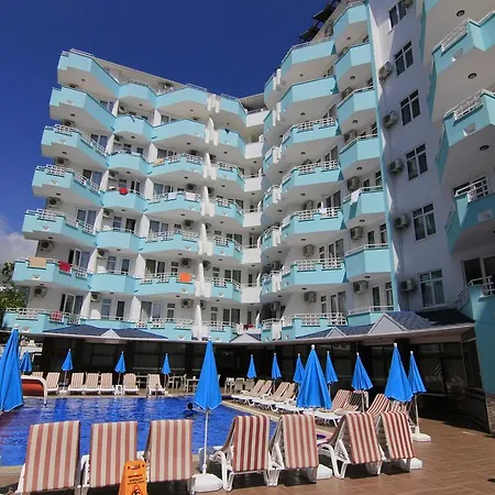 Bariscan Hotell