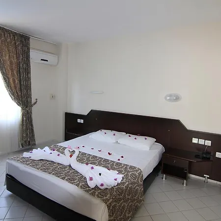 Bariscan Hotell 3*