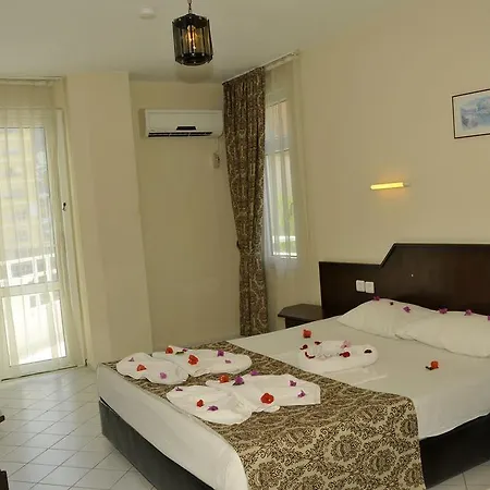 Hotell Bariscan Alanya