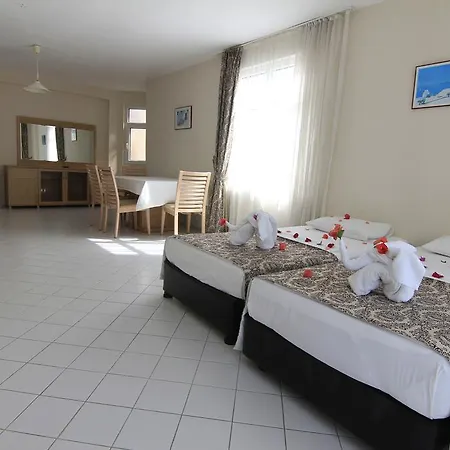 Bariscan Hotell
