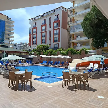 Bariscan Alanya