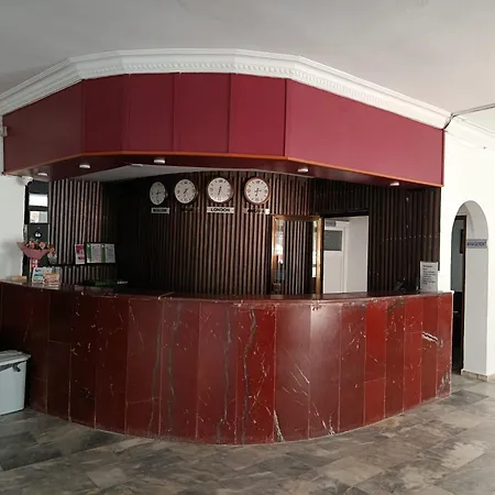 Hotel Bariscan Alanya