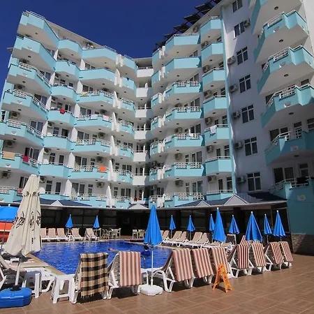 芭莉丝刊酒店 阿拉尼亚