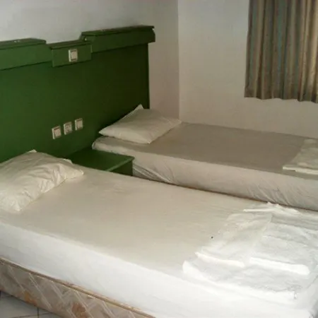 Bariscan Отель 3*