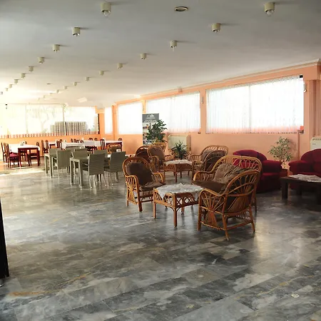 Отель Bariscan 3*