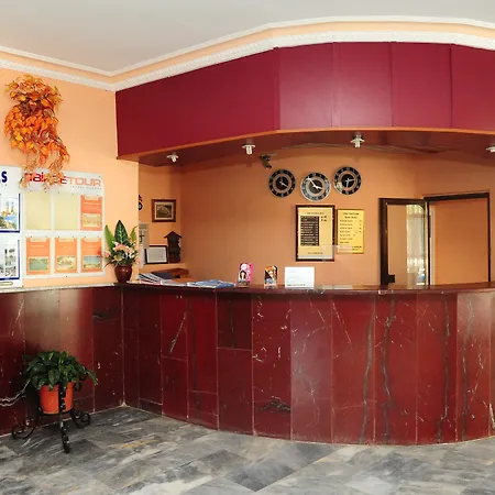 Bariscan Отель Алания