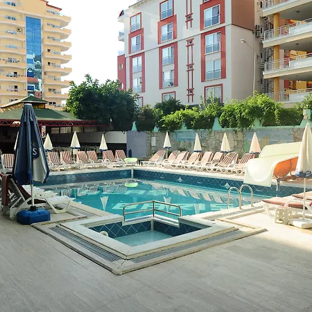 Hotel Bariscan Alanya