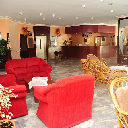 Bariscan Отель 3*