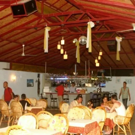 Отель Bariscan Алания