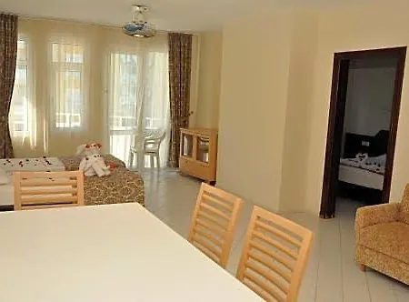 Bariscan 3* Alanya