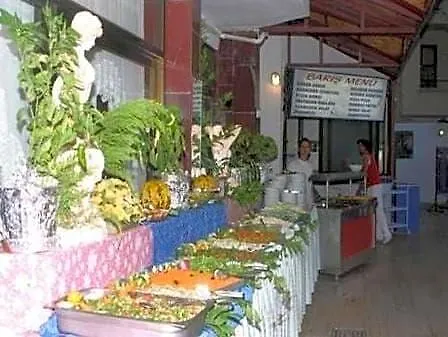 Szálloda Bariscan