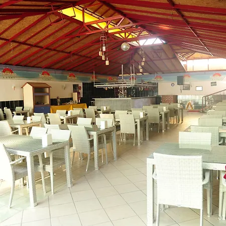 Bariscan Szálloda 3*