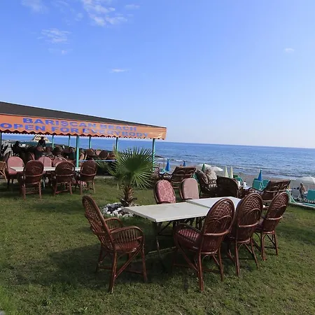 Отель Bariscan 3*