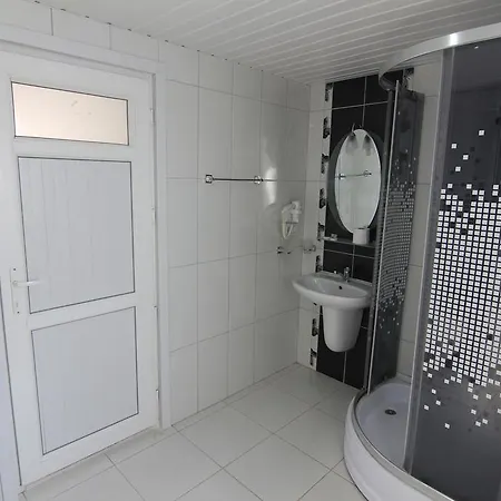Szálloda Bariscan Alanya