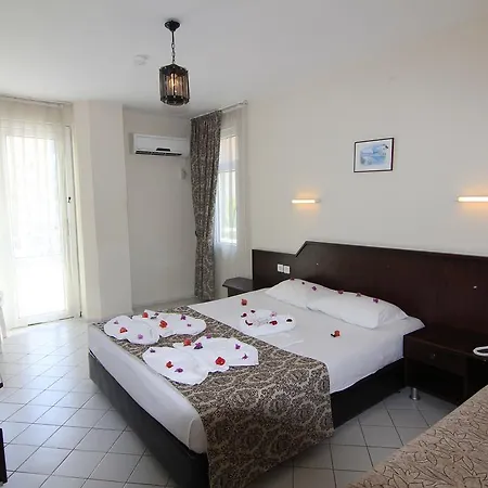 Отель Bariscan 3*