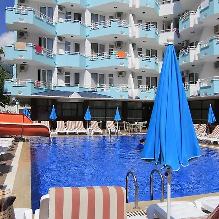 Bariscan 3* Алания