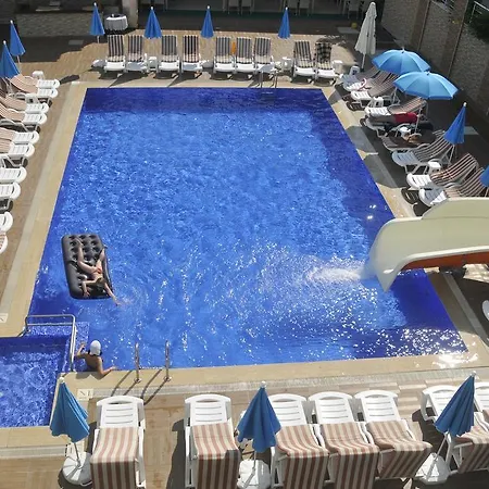 Bariscan Szálloda 3*