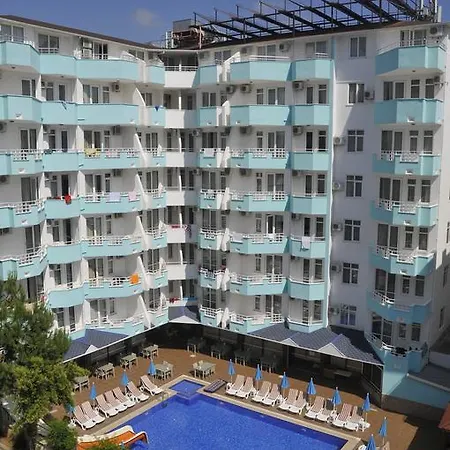 Hotel Bariscan Alanya