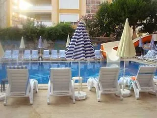 Bariscan Szálloda Alanya