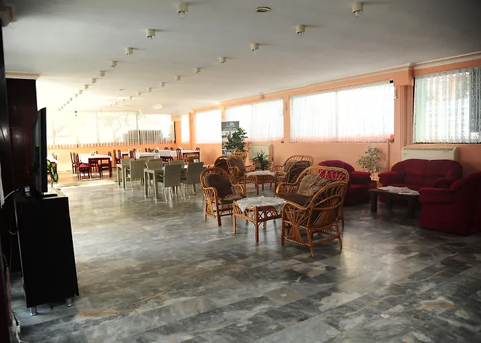 فندق Bariscan 3*