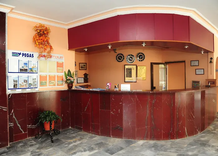 Bariscan فندق ألانيا