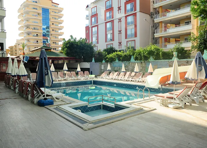 فندق Bariscan ألانيا