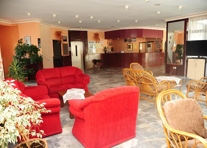 Bariscan فندق 3*