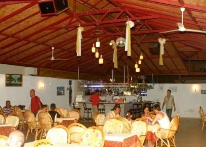 فندق Bariscan ألانيا