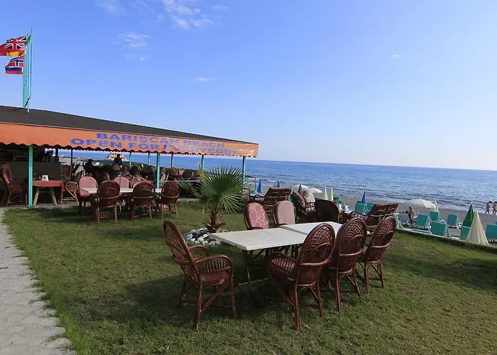 فندق Bariscan 3*