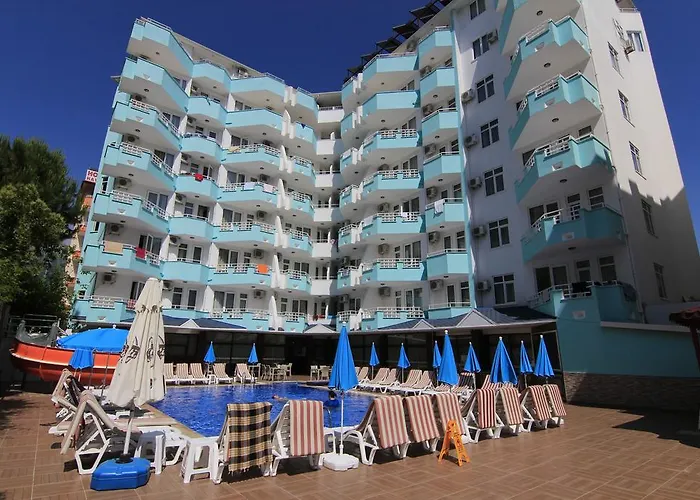 Bariscan ألانيا