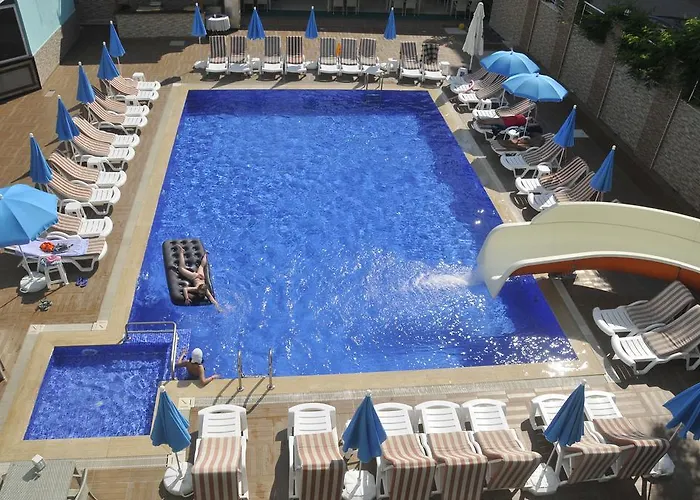 Bariscan فندق 3*