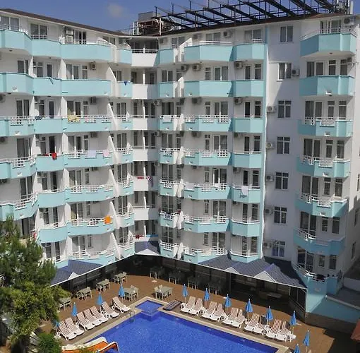 فندق Bariscan ألانيا