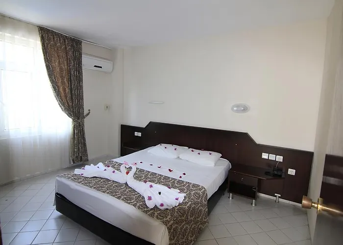 Bariscan فندق 3*