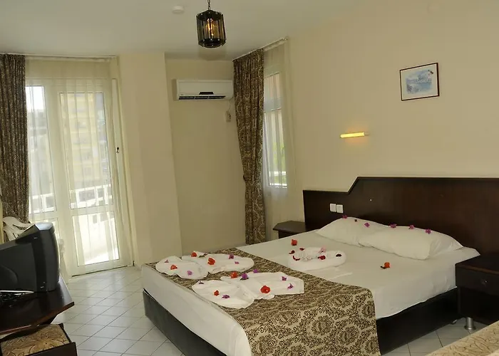 فندق Bariscan ألانيا