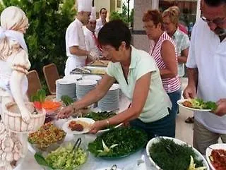 Bariscan فندق ألانيا