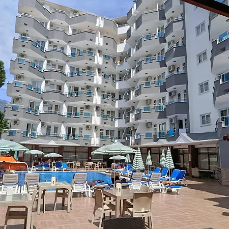 Отель Bariscan