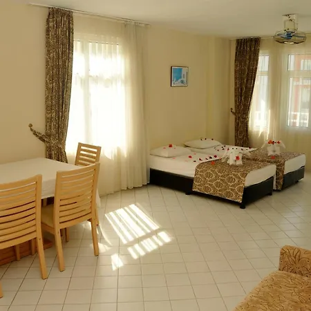 Szálloda Bariscan 3*