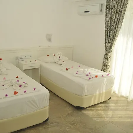 Szálloda Bariscan Alanya
