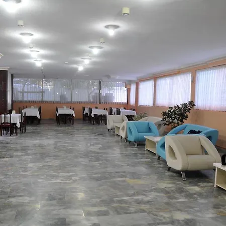 Bariscan Отель
